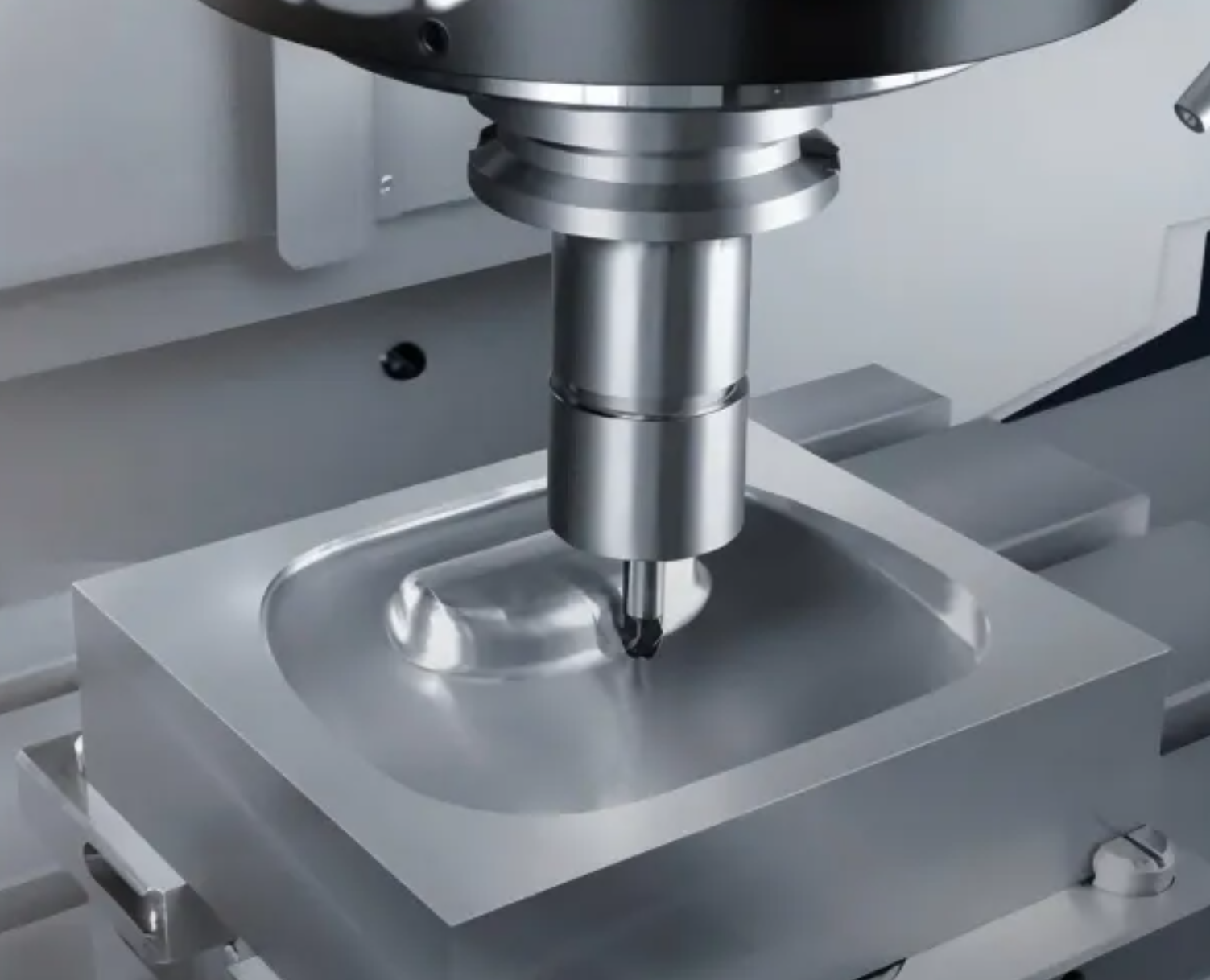 Mold and die engraving Mold and die engraving