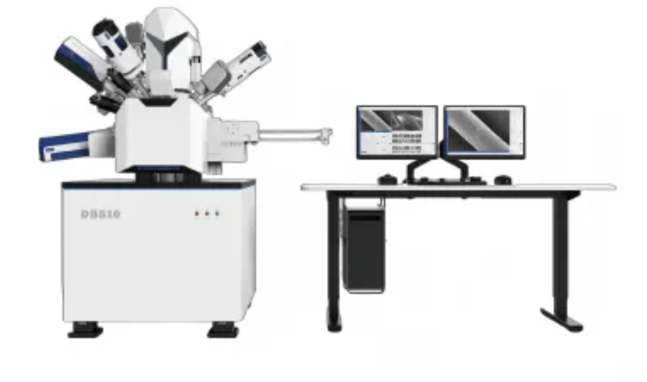 Dual-Beam Microscope
