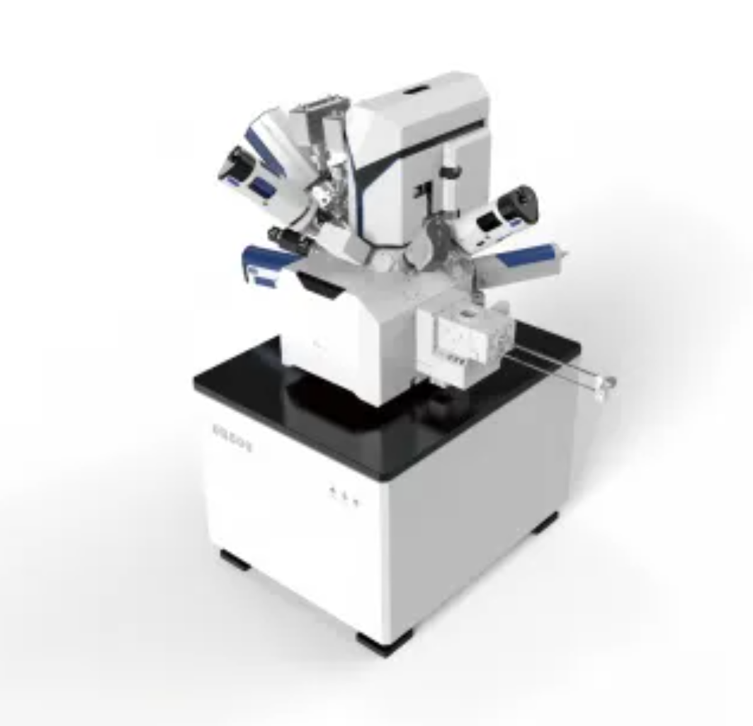 Focused Ion Beam SEM