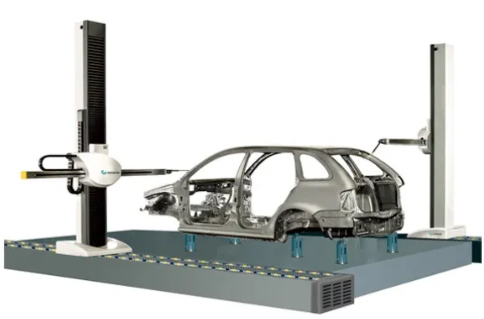 Clay Model Cutting Machine