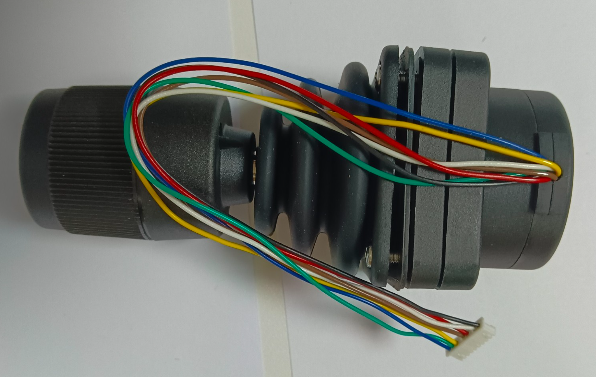 Industrial USB Joystick