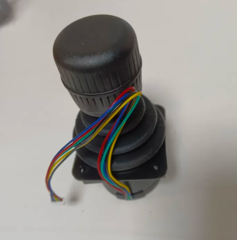 Hall Effect 3-Axis Joystick