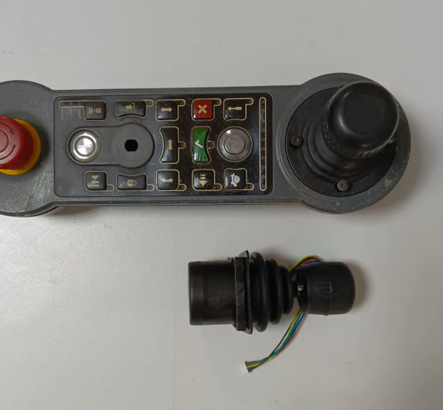 Industrial 3-Axis Joystick