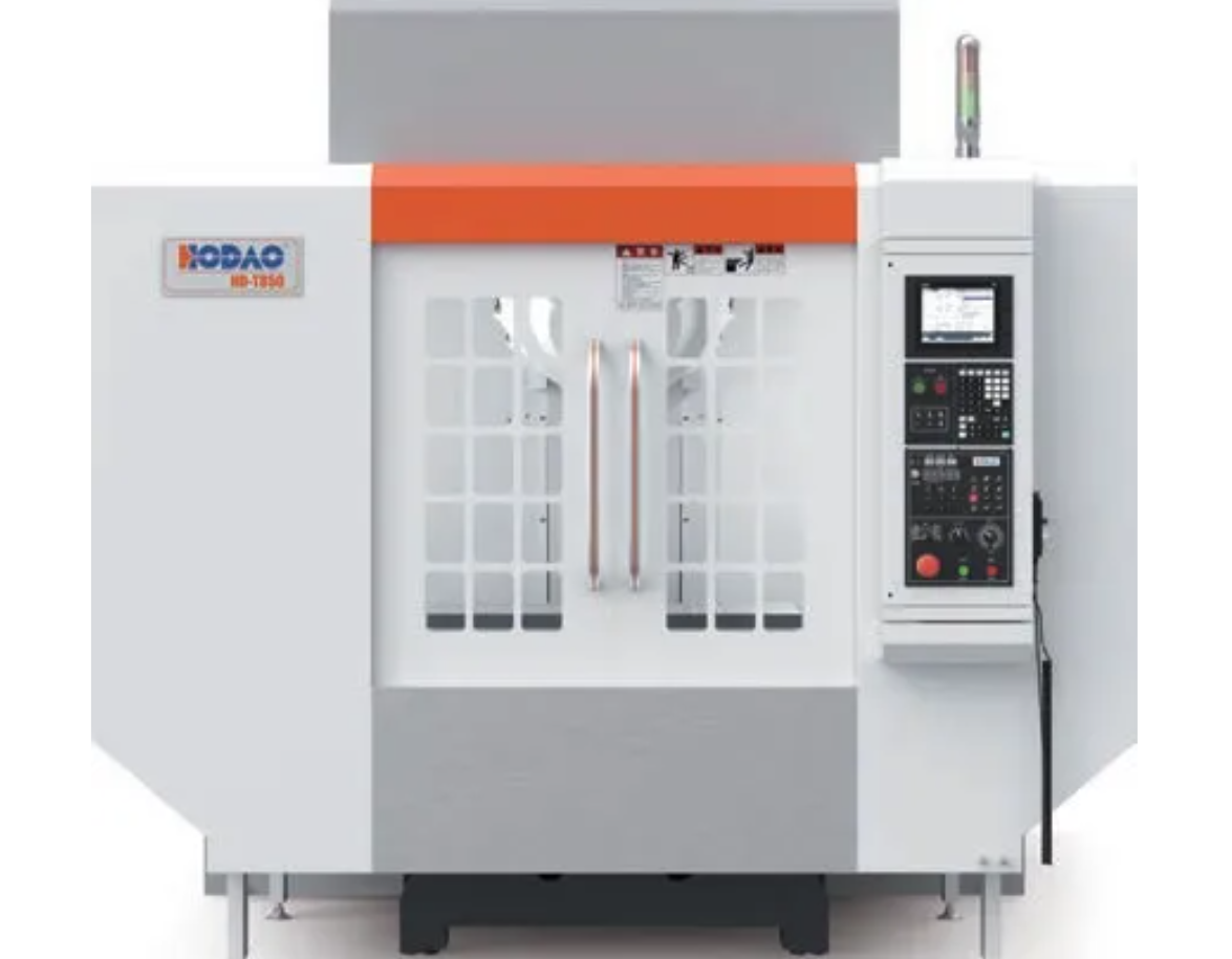 Long-Term Reliability In A Drill Tap Center