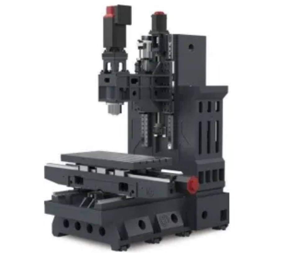 High-Performance VMC