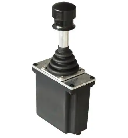 L'importance de la redondance des joysticks dans les applications critiques pour la sécurité