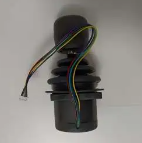 Hall-Effect Joystick