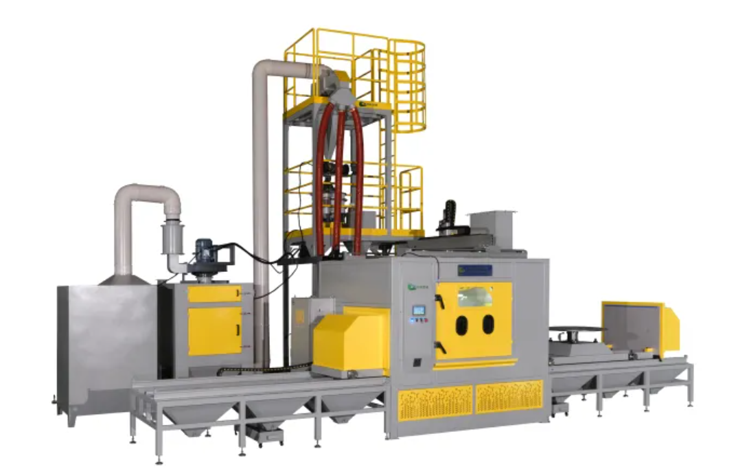 Aerospace Shot Peening