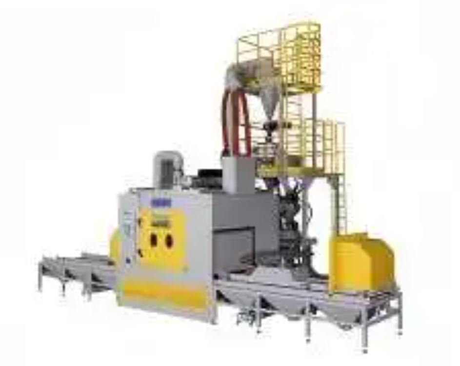 CNC Shot Peening Machine