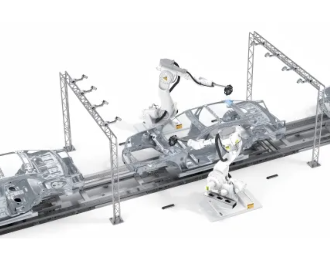 Body-in-White Measurement Body-in-White Measurement