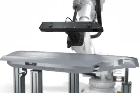 Soluzioni complete di metrologia 3D per l'intero processo di produzione automobilistica.