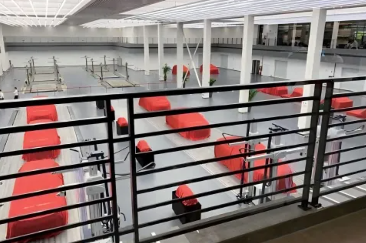 Body-in-White Automatic Inspection