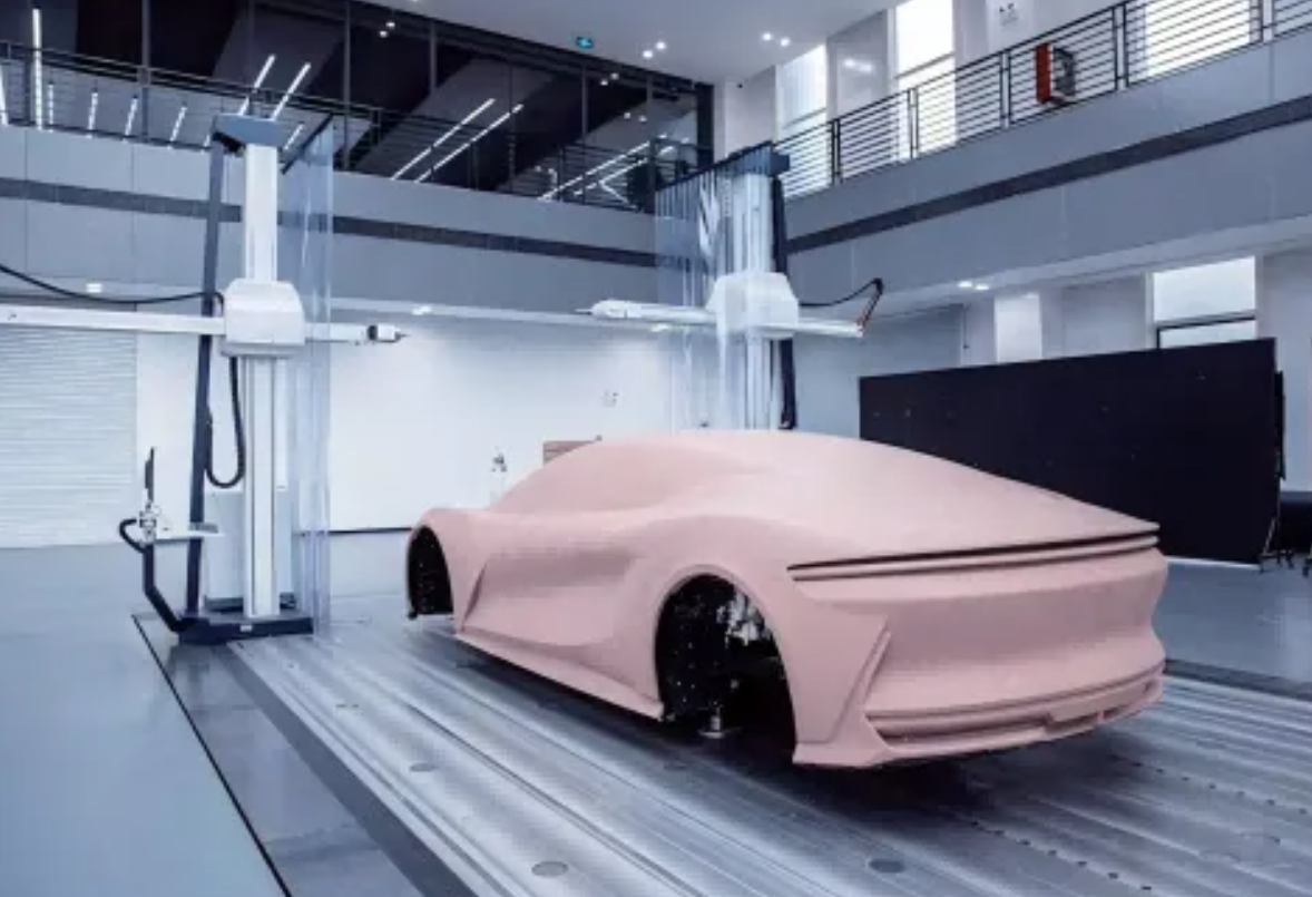 BIW Measurement Cell