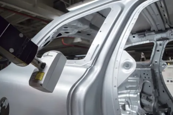 Inspection automatique en ligne à 100 % des carrosseries automobiles en blanc : présentation technique