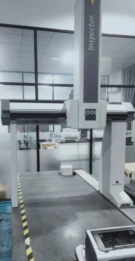 DHA Series CMM DHA Series CMM