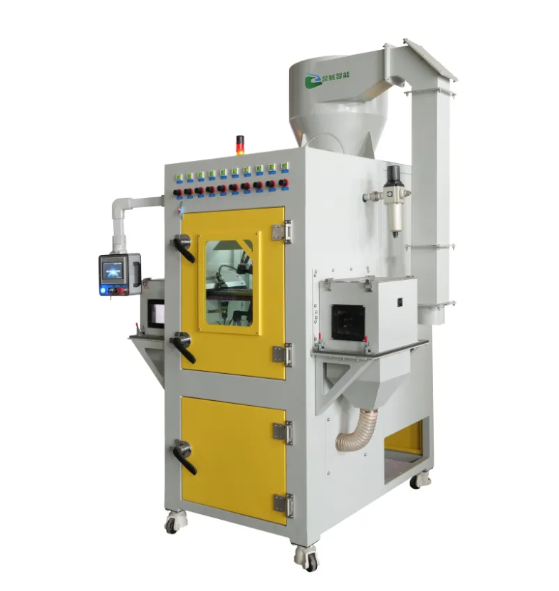 Aerospace Shot Peening Aerospace Shot Peening