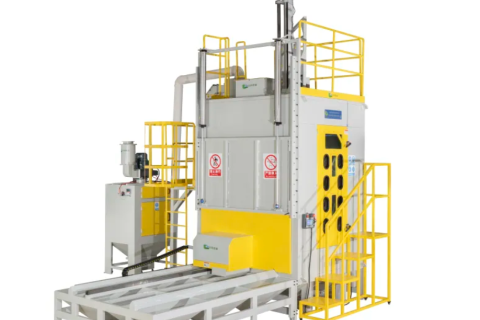 How CNC Shot Peening Improves Fatigue Life of Aircraft Turbine Blades