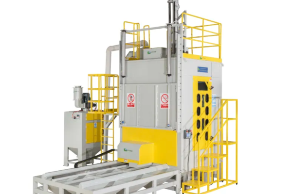 Comment le grenaillage CNC améliore la durée de vie en fatigue des aubes de turbines d'avion