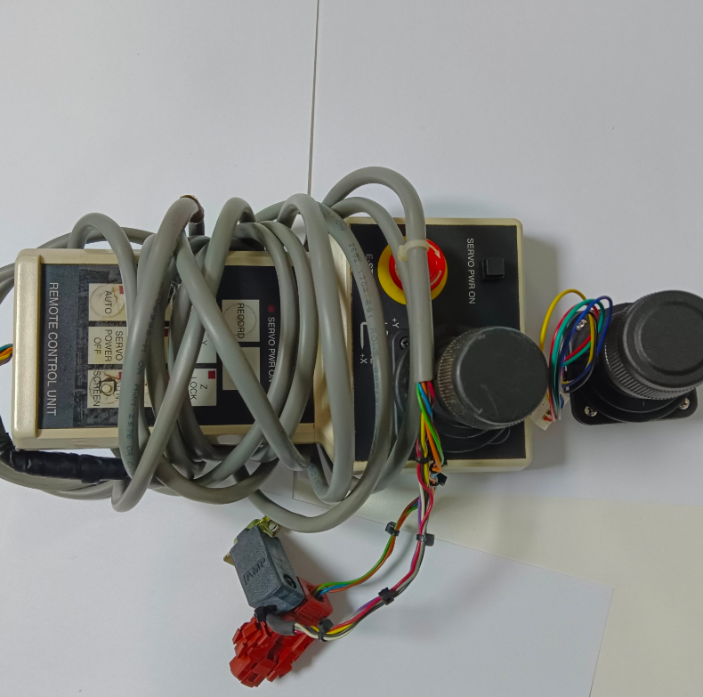 Hall-Effect Sensor Joystick Hall-Effect Sensor Joystick