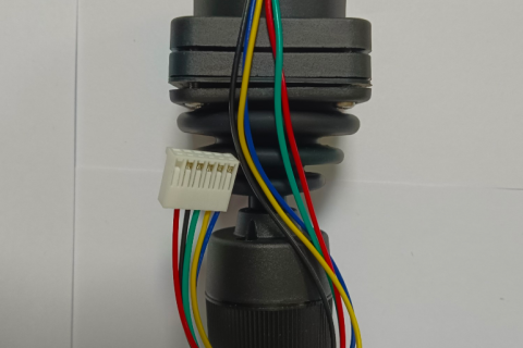 What is a DCS Joystick and Its Applications in Distributed Control Systems?