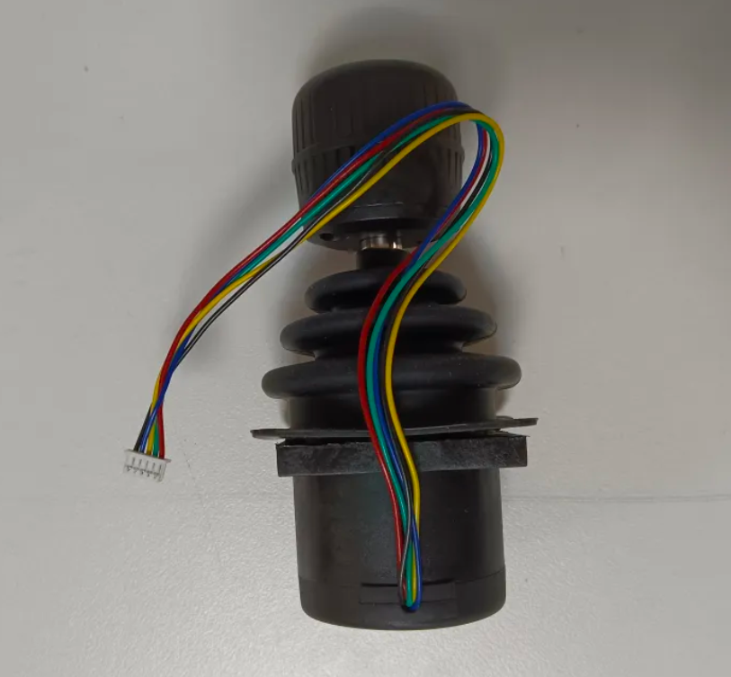 Hall-Effect Joystick