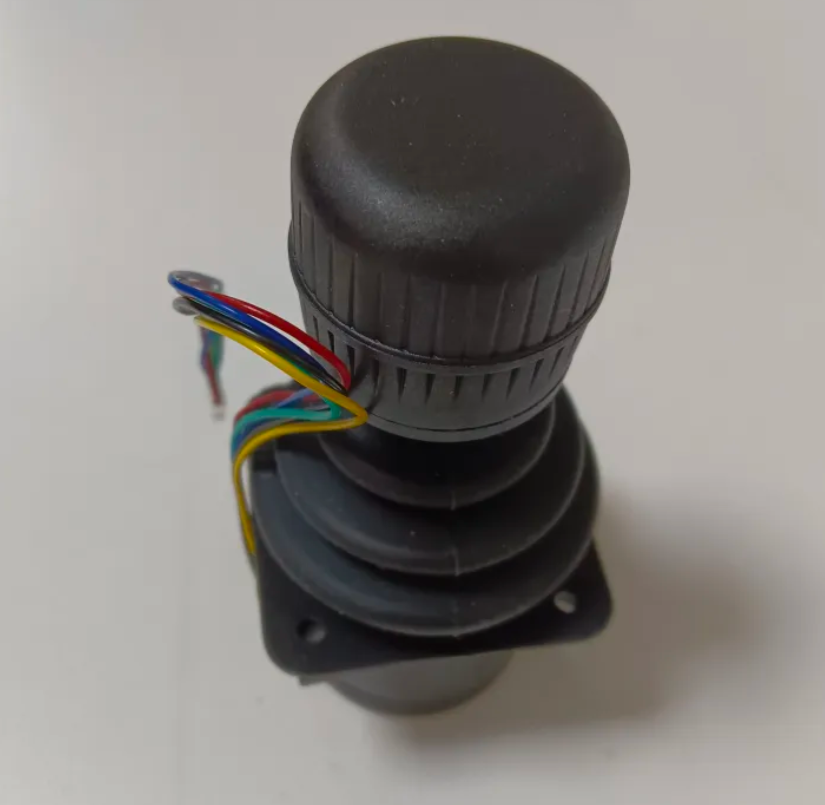 Hall-Effect Sensor Joystick