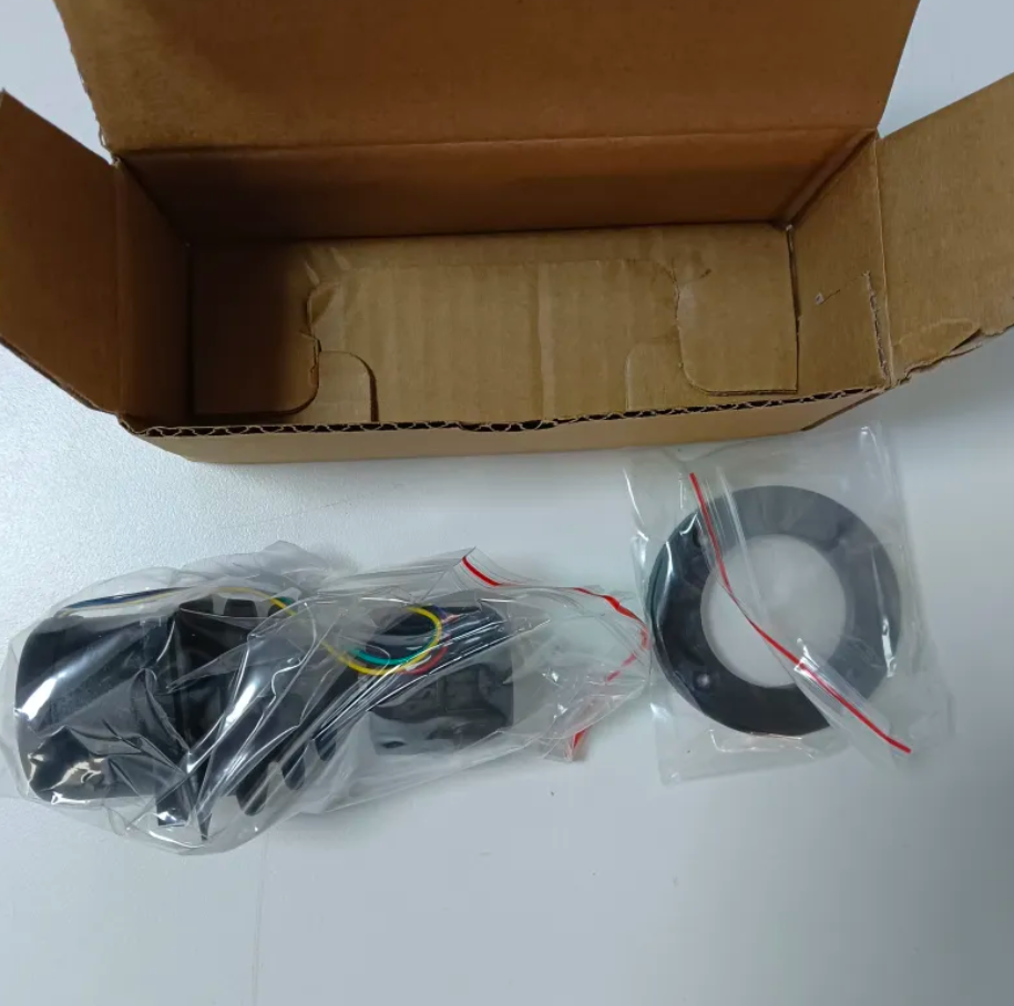 Heavy Machinery Joystick