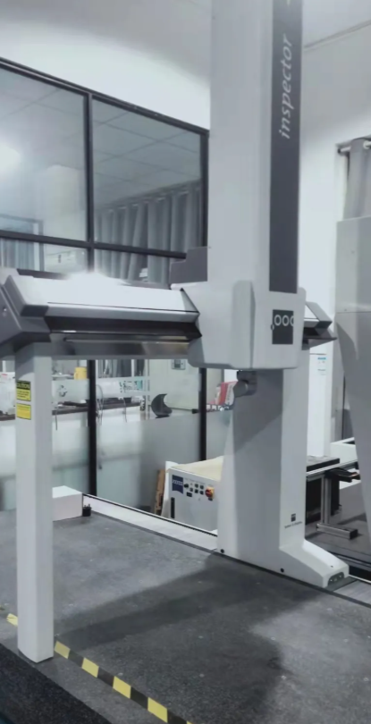 CMM And Probe Selection