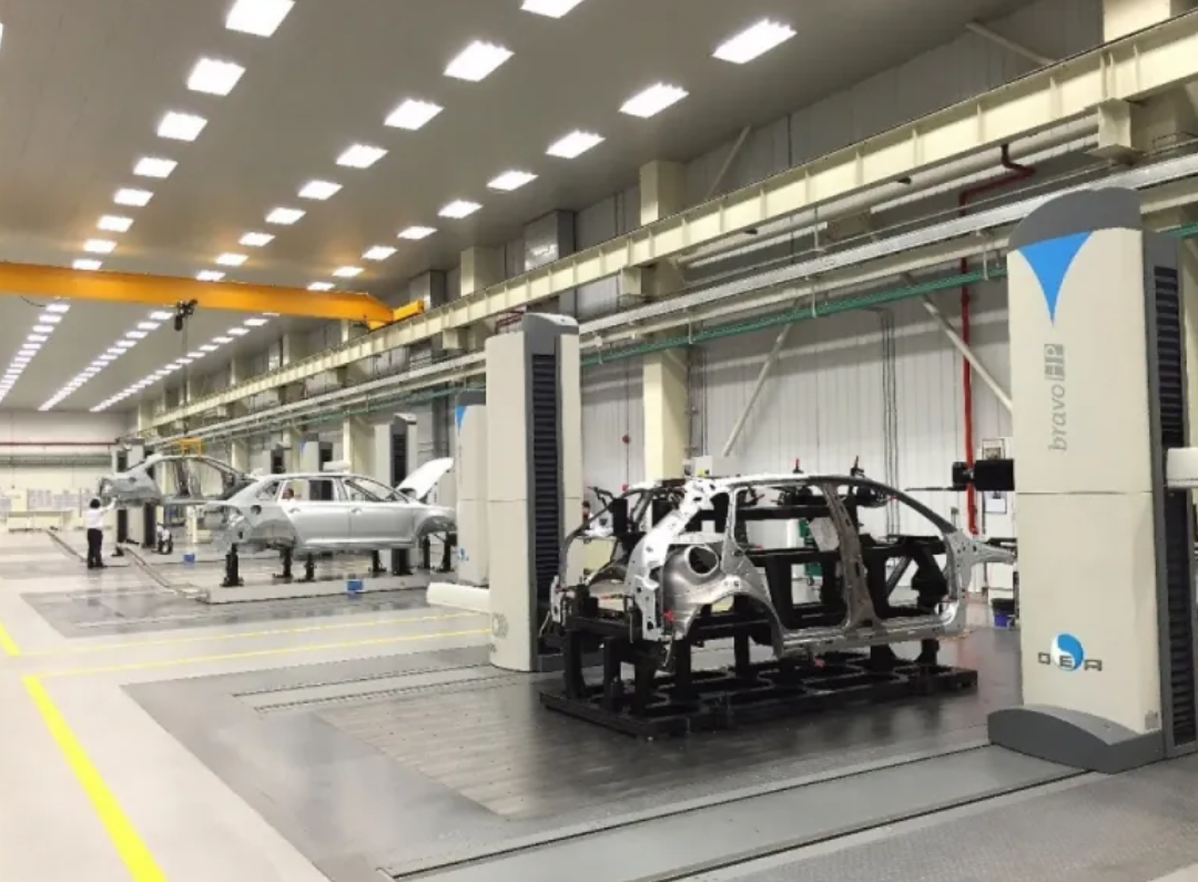 Original Setup Inspection