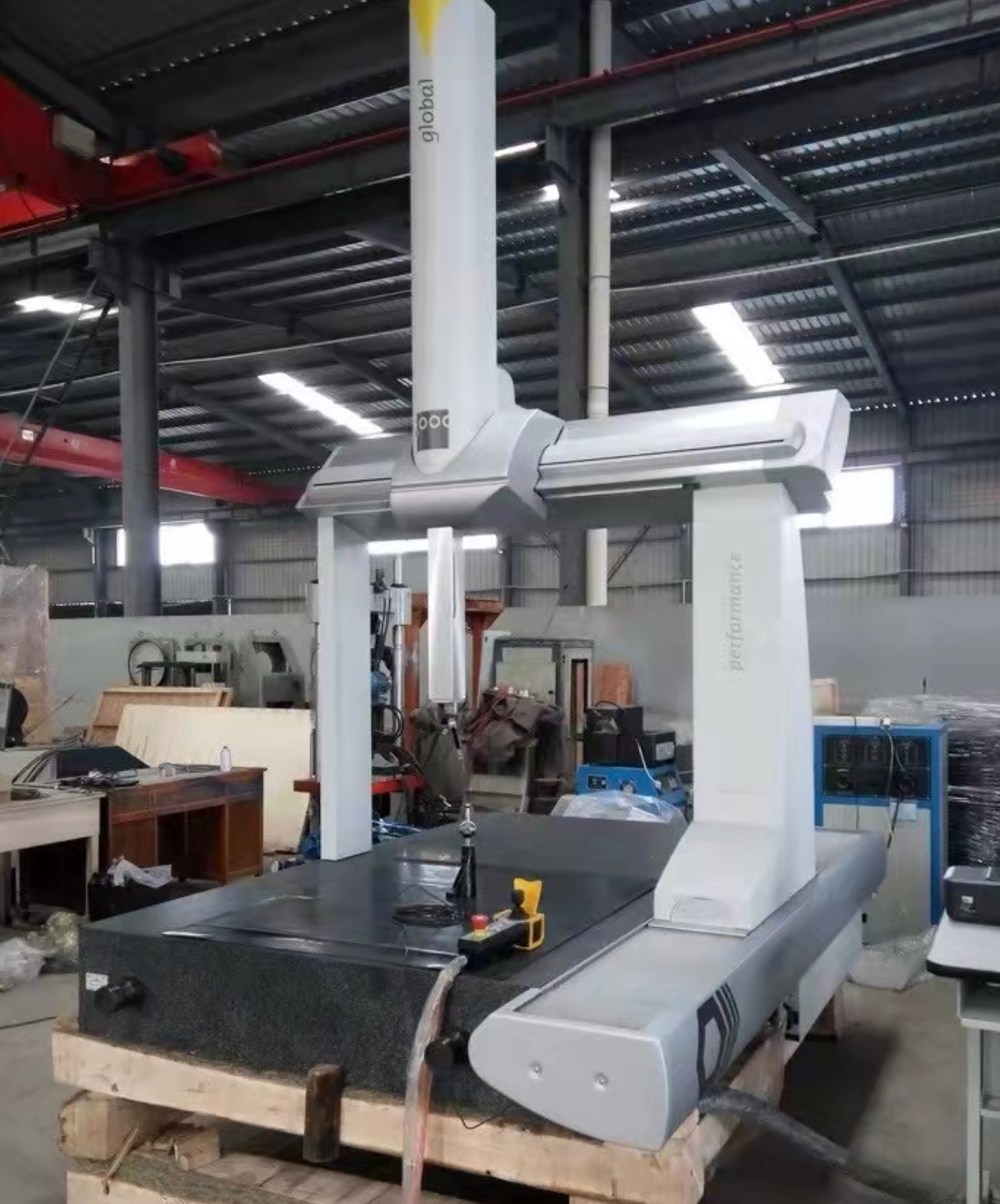 Shop Floor Metrology