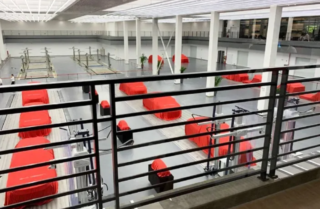 Metrology System Procurement