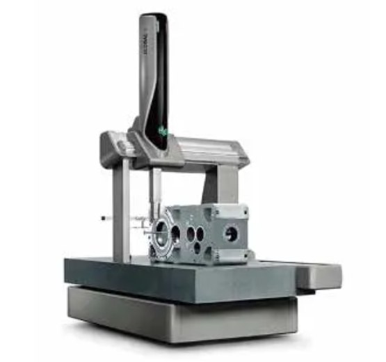 Complex Part Manufacturing