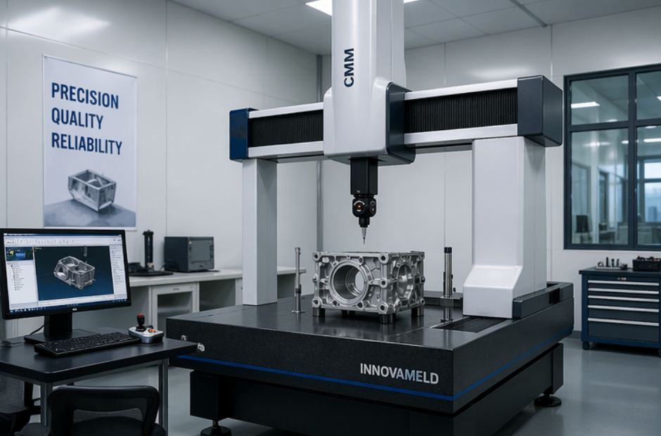 Coordinate Measuring Machine