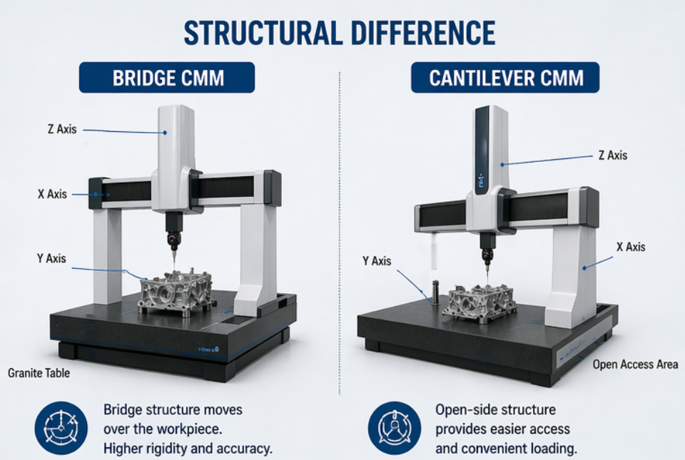 Bridge CMM