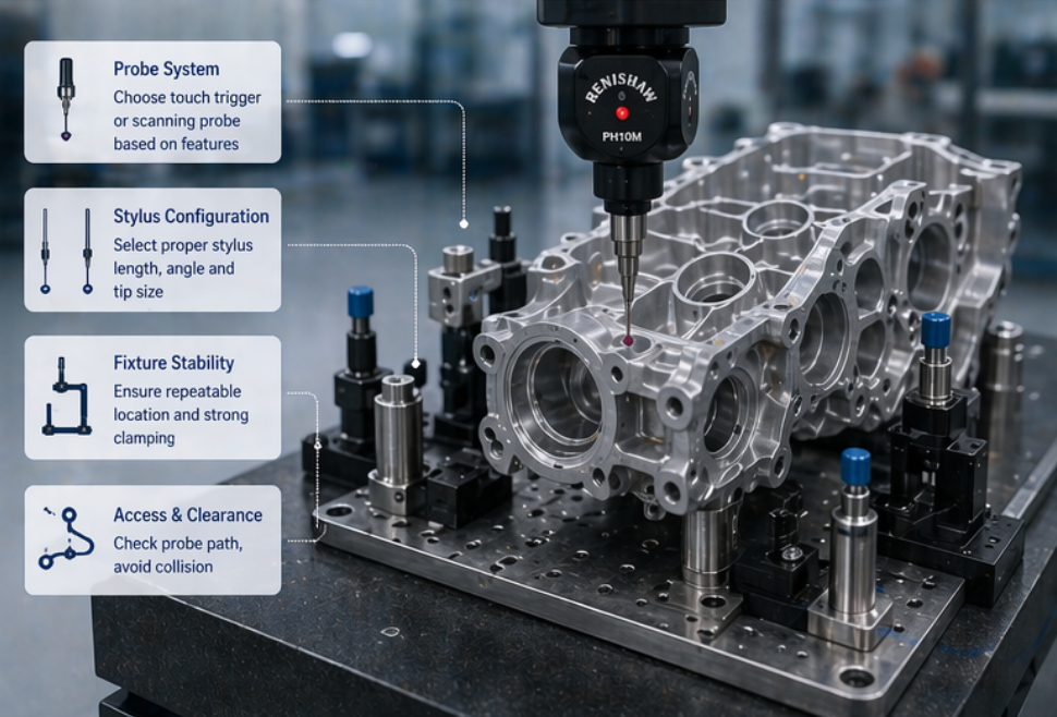 CMM Machine Selection