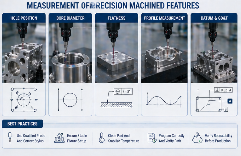 Bridge Coordinate Measuring Machine