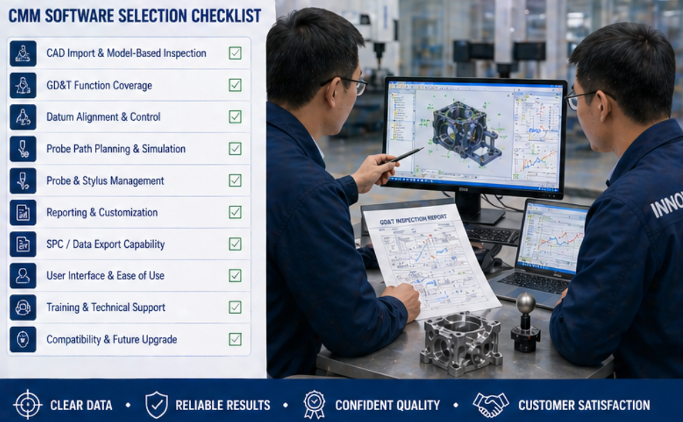 GD&T Inspection Software