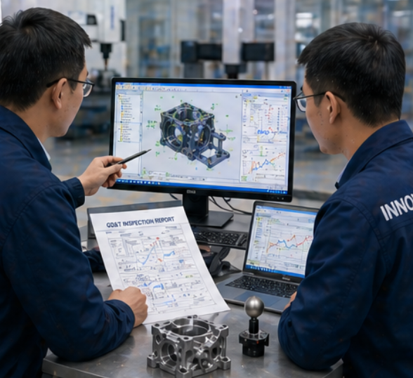 How To Select CMM Measurement Software For GD&T Inspection