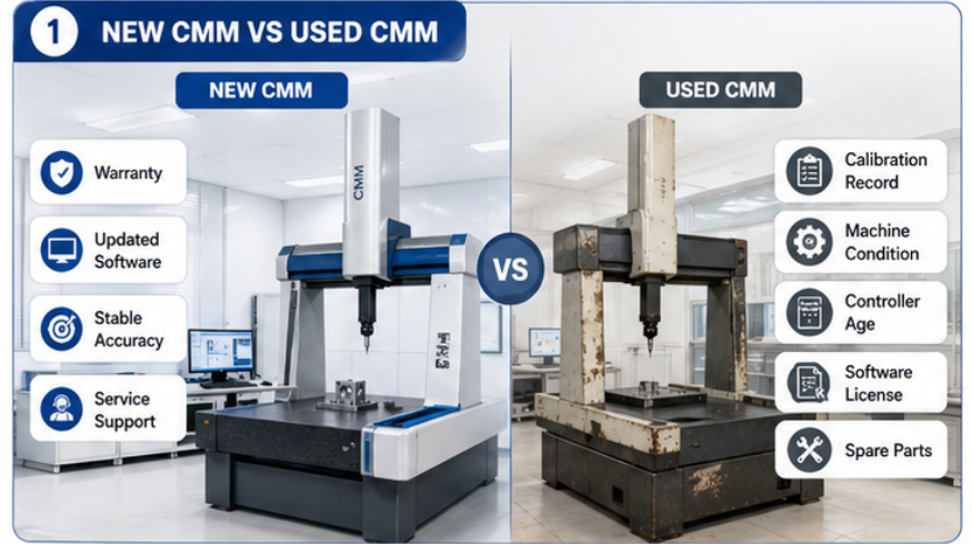 CMM Fixture