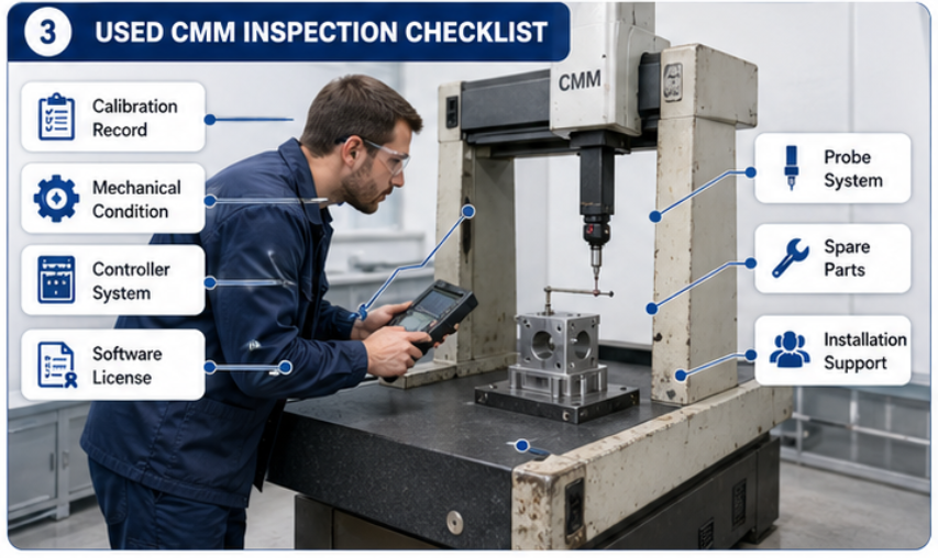 CMM Fixture Design