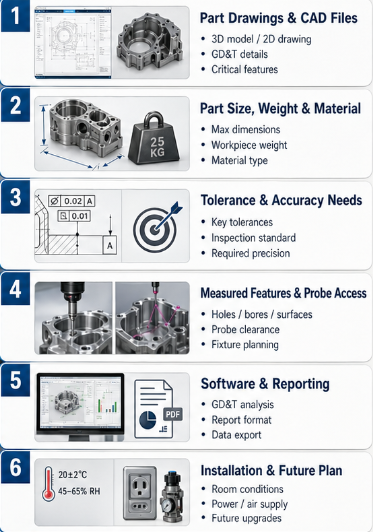 CMM Quotation CMM Quotation