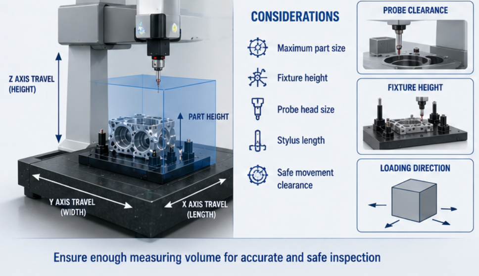 Coordinate Measuring Machine Quote