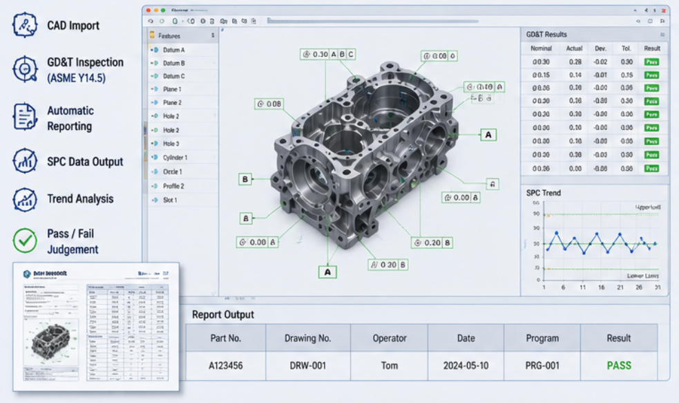 automotive supplier quality inspection