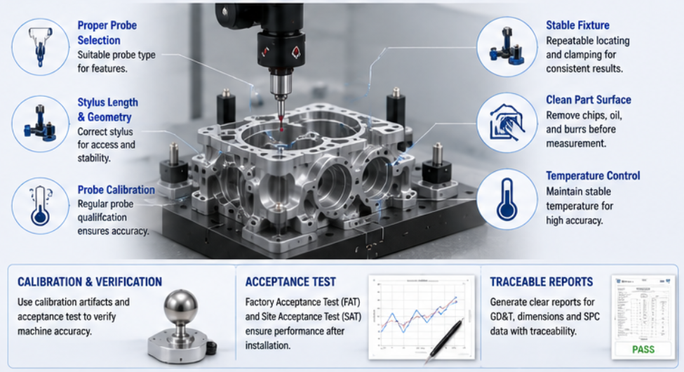 coordinate measuring machine accuracy coordinate measuring machine accuracy