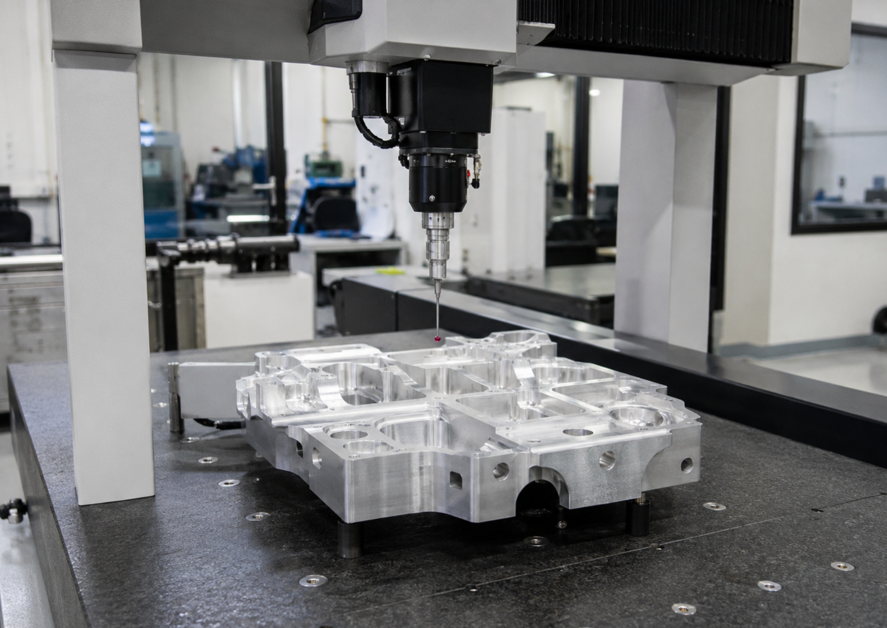 bridge CMM manufacturer