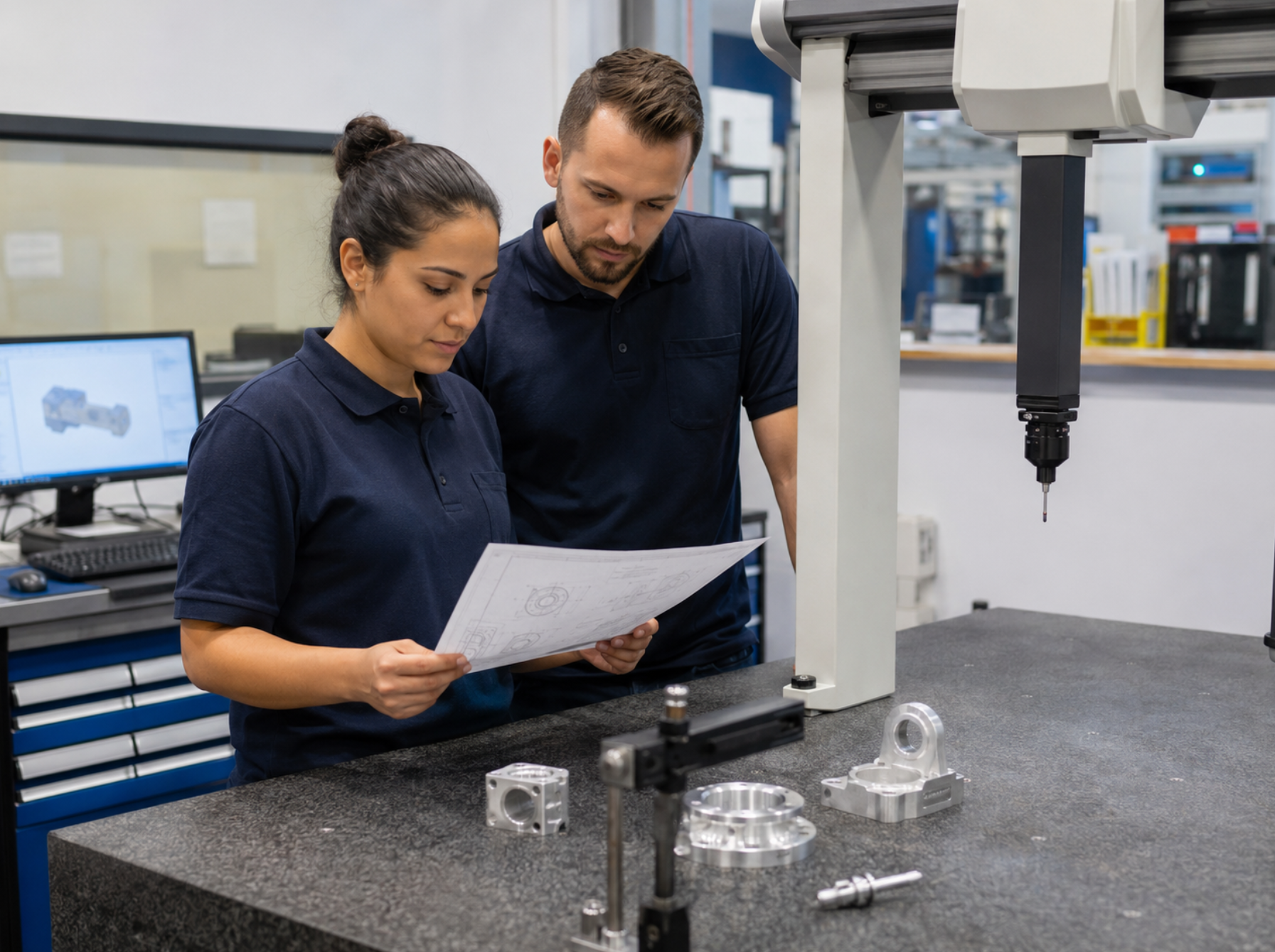 bridge CMM manufacturer