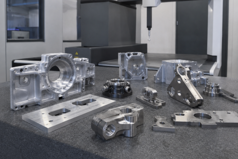 Bridge CMM Manufacturer For Overseas CNC Machining Projects