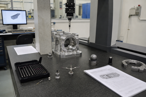 CMM Machine Quotation Checklist For Overseas Buyers