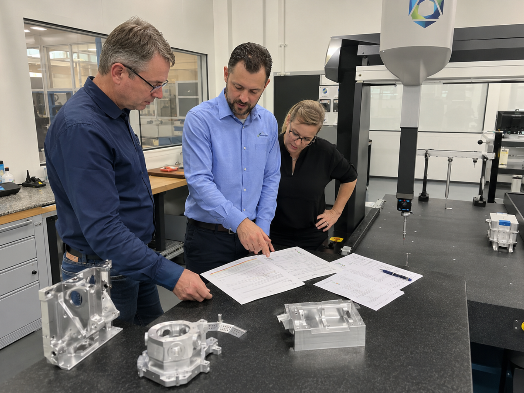 CMM machine hidden costs
