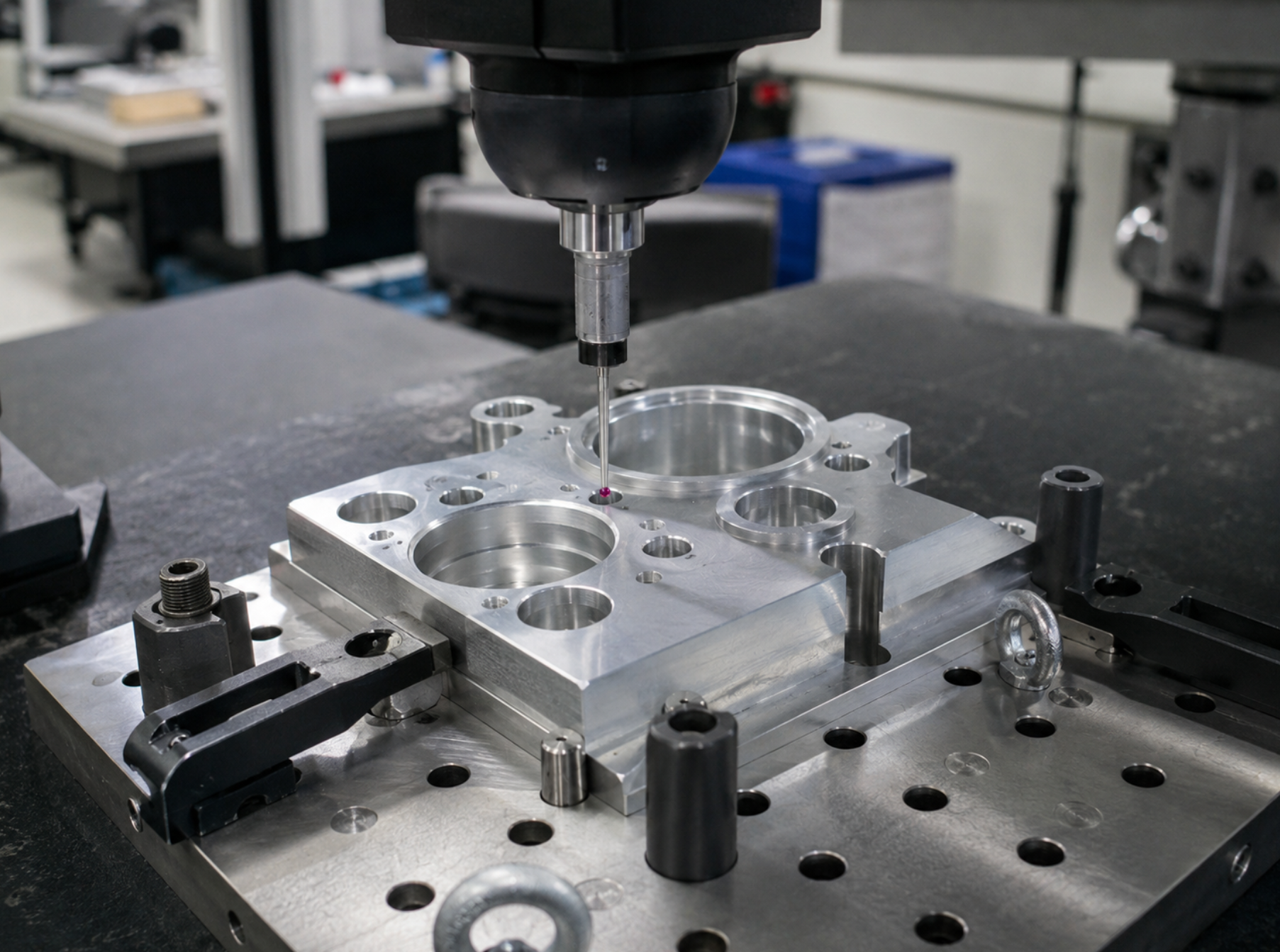 CMM machine price